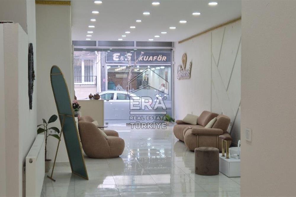ERA SÖZ DEN BANDIRMA GÜNAYDIN MAH.DE KİRALIK DÜKKAN 180 M2 - MÜSTAKİL BAHÇELİ