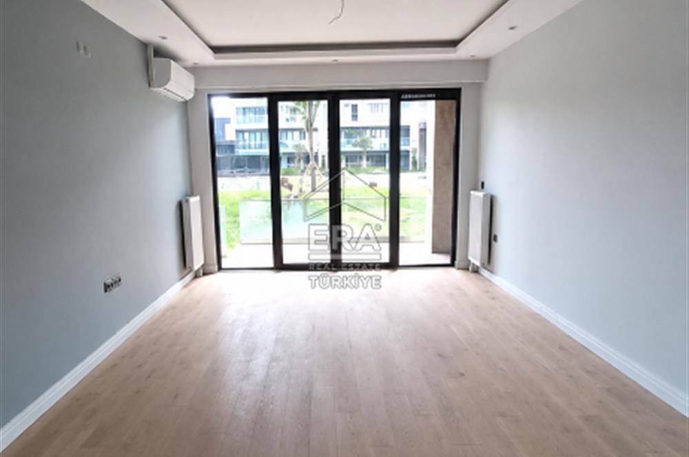 ERA PORT GÜVENCESİYLE CİTY LİFE 10'DA 2+1 BAHÇE KATI DAİRE