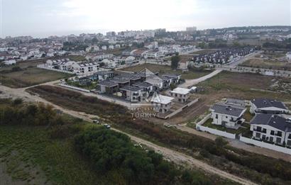 ANTALYA MANAVGAT EVRENSEKİ TURİZM BÖLGESİNDE SATILIK ARSA