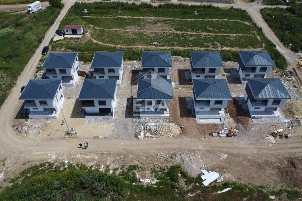 ERA Angel'dan Gömeç Sahil Yolunda Akıllı Sistemli Satılık Villa
