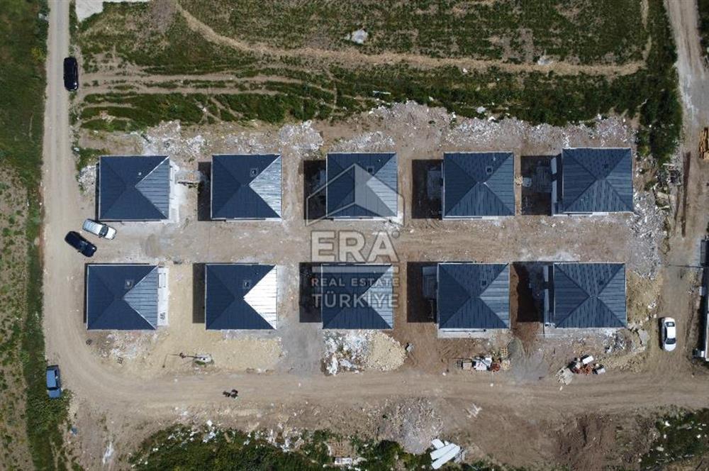 ERA Angel'dan Gömeç Sahil Yolunda Akıllı Sistemli Satılık Villa