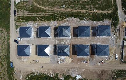 ERA Angel'dan Gömeç Sahil Yolunda Akıllı Sistemli Satılık Villa