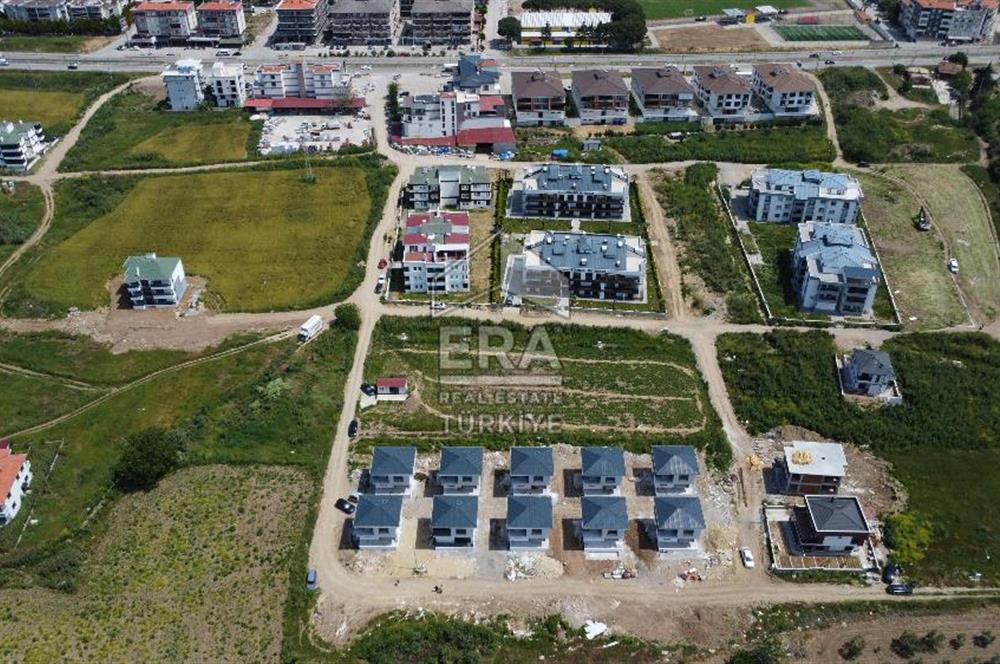 ERA Angel'dan Gömeç Sahil Yolunda Akıllı Sistemli Satılık Villa