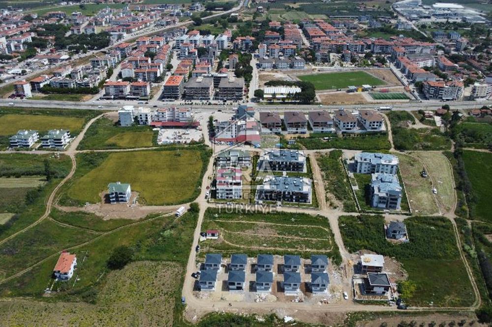 ERA Angel'dan Gömeç Sahil Yolunda Akıllı Sistemli Satılık Villa