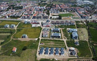 ERA Angel'dan Gömeç Sahil Yolunda Akıllı Sistemli Satılık Villa