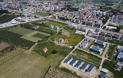 ERA Angel'dan Gömeç Sahil Yolunda Akıllı Sistemli Satılık Villa