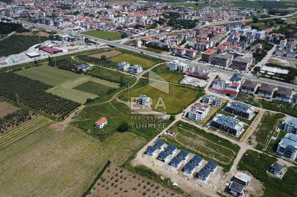 ERA Angel'dan Gömeç Sahil Yolunda Akıllı Sistemli Satılık Villa
