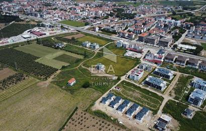 ERA Angel'dan Gömeç Sahil Yolunda Akıllı Sistemli Satılık Villa