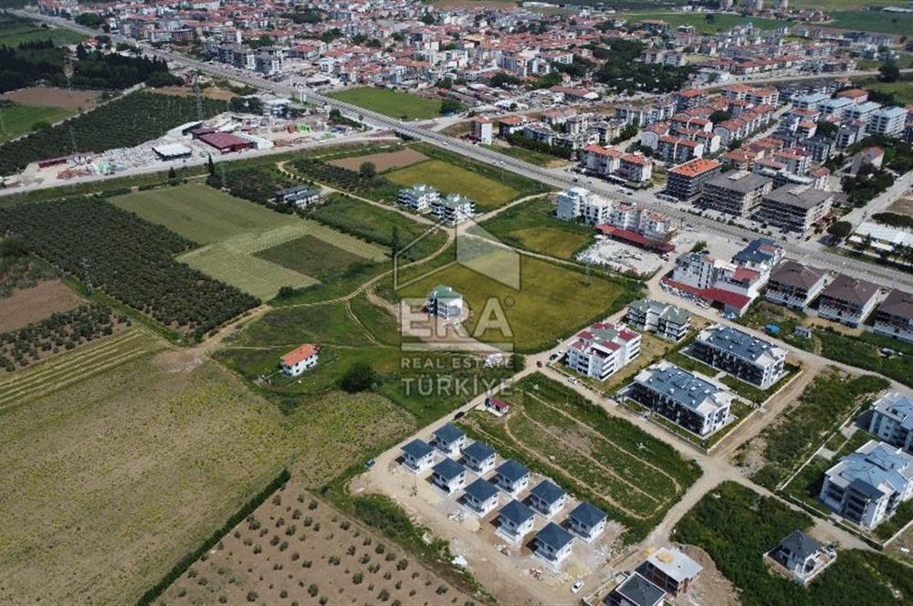 ERA Angel'dan Gömeç Sahil Yolunda Akıllı Sistemli Satılık Villa