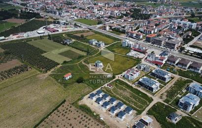 ERA Angel'dan Gömeç Sahil Yolunda Akıllı Sistemli Satılık Villa