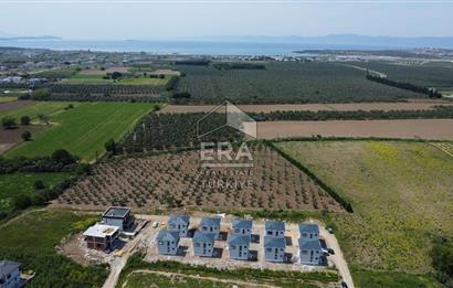 ERA Angel'dan Gömeç Sahil Yolunda Akıllı Sistemli Satılık Villa