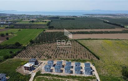 ERA Angel'dan Gömeç Sahil Yolunda Akıllı Sistemli Satılık Villa
