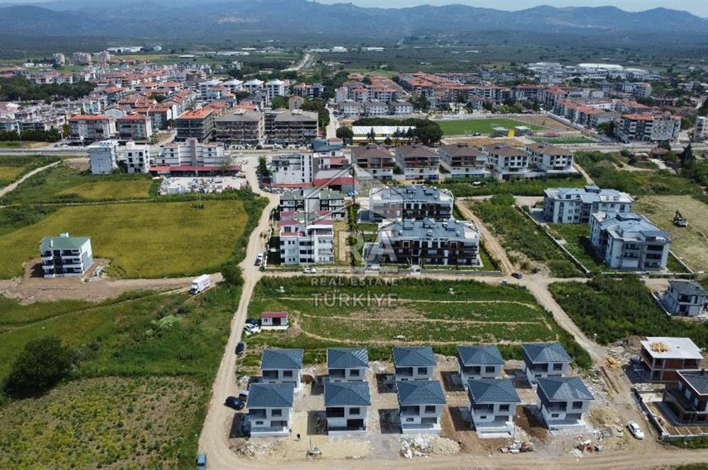 ERA Angel'dan Gömeç Sahil Yolunda Akıllı Sistemli Satılık Villa