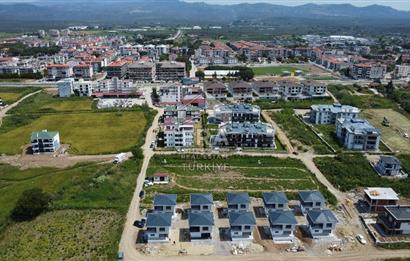 ERA Angel'dan Gömeç Sahil Yolunda Akıllı Sistemli Satılık Villa