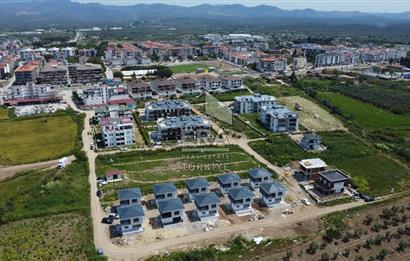 ERA Angel'dan Gömeç Sahil Yolunda Akıllı Sistemli Satılık Villa