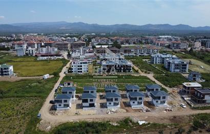 ERA Angel'dan Gömeç Sahil Yolunda Akıllı Sistemli Satılık Villa