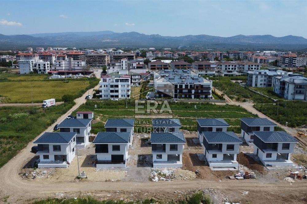 ERA Angel'dan Gömeç Sahil Yolunda Akıllı Sistemli Satılık Villa