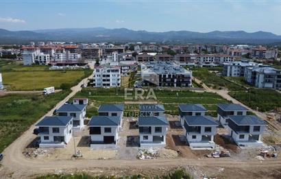 ERA Angel'dan Gömeç Sahil Yolunda Akıllı Sistemli Satılık Villa