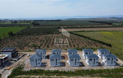 ERA Angel'dan Gömeç Sahil Yolunda Akıllı Sistemli Satılık Villa