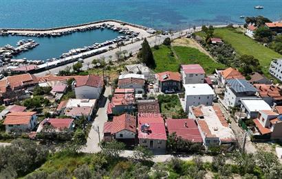 Urla Özbek Akkum Plajında 2+1 Eşyalık Kiralık Yazlık