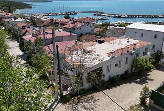 Urla Özbek Akkum Plajında 2+1 Eşyalık Kiralık Yazlık - 1 - 15091