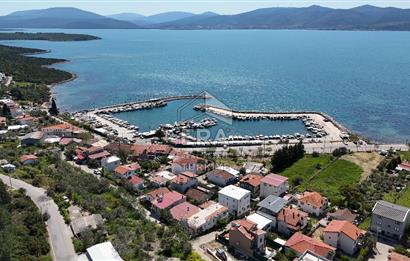 Urla Özbek Akkum Plajında 2+1 Eşyalık Kiralık Yazlık