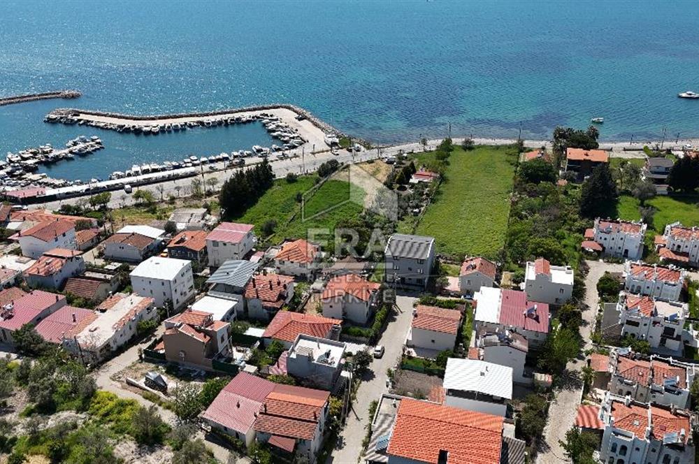 Urla Özbek Akkum Plajında 2+1 Eşyalık Kiralık Yazlık
