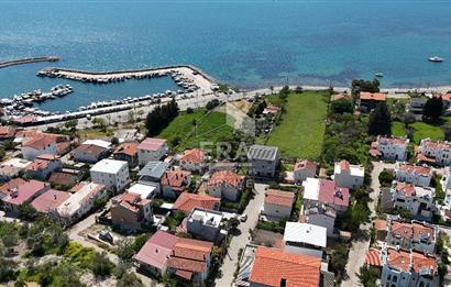 Urla Özbek Akkum Plajında 2+1 Eşyalık Kiralık Yazlık