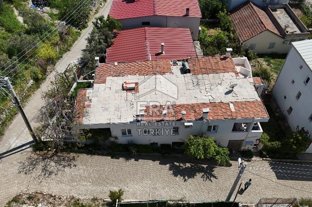 Urla Özbek Akkum Plajında 2+1 Eşyalık Kiralık Yazlık