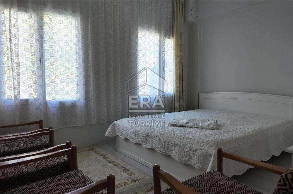 Urla Özbek Akkum Plajında 2+1 Eşyalık Kiralık Yazlık
