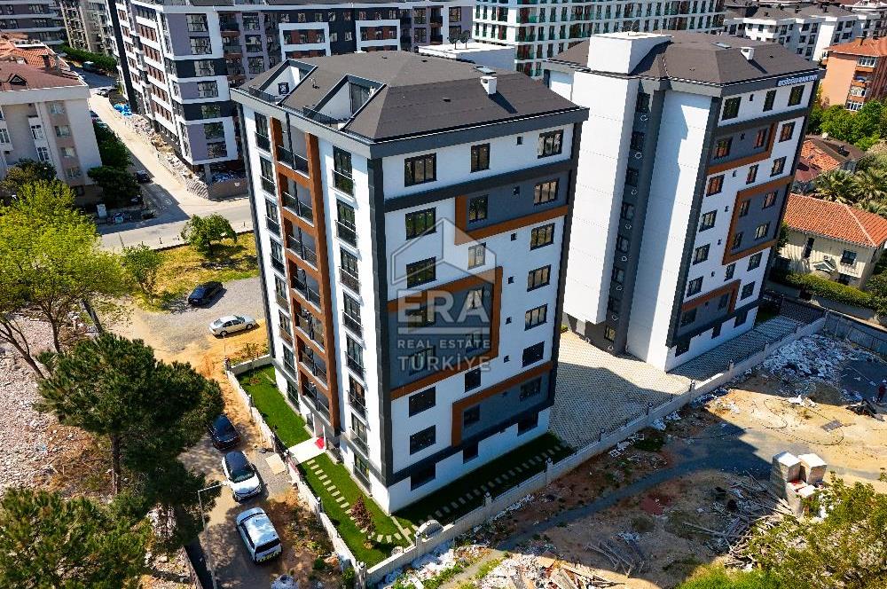 İstasyon Caddesinde Marinaya Komşu 3+1 Sıfır Daire