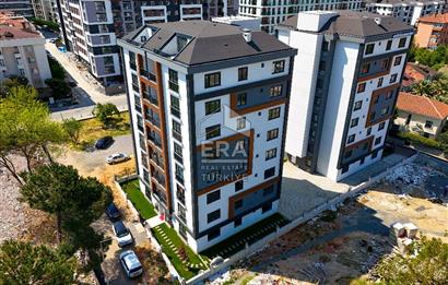 İstasyon Caddesinde Marinaya Komşu 3+1 Sıfır Daire