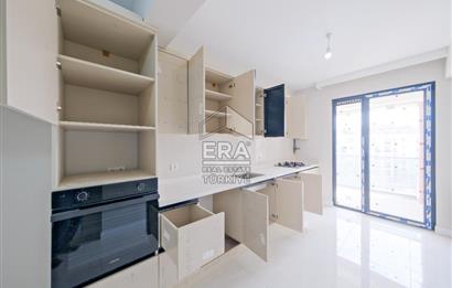 İstasyon Caddesinde Marinaya Komşu 3+1 Sıfır Daire