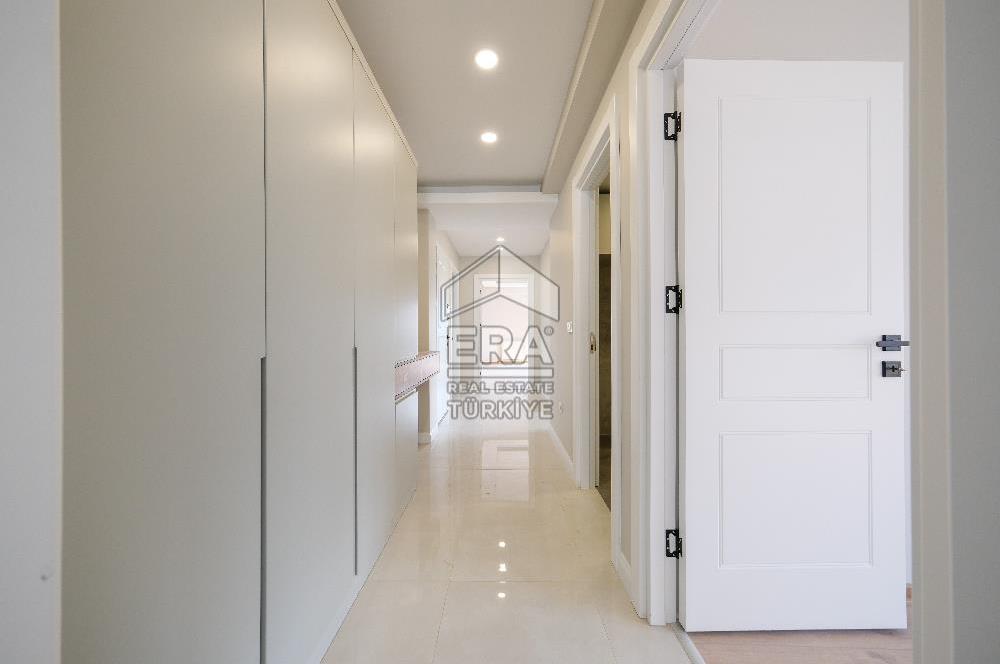 İstasyon Caddesinde Marinaya Komşu 3+1 Sıfır Daire
