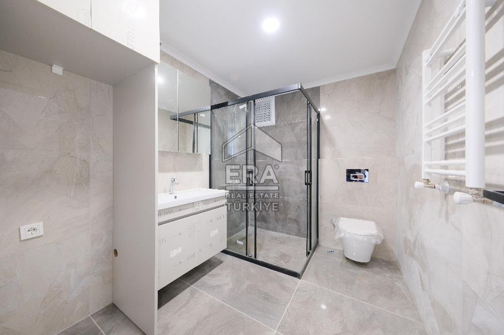 İstasyon Caddesinde Marinaya Komşu 3+1 Sıfır Daire