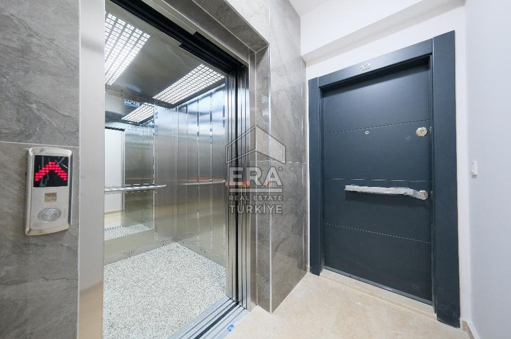 İstasyon Caddesinde Marinaya Komşu 3+1 Sıfır Daire