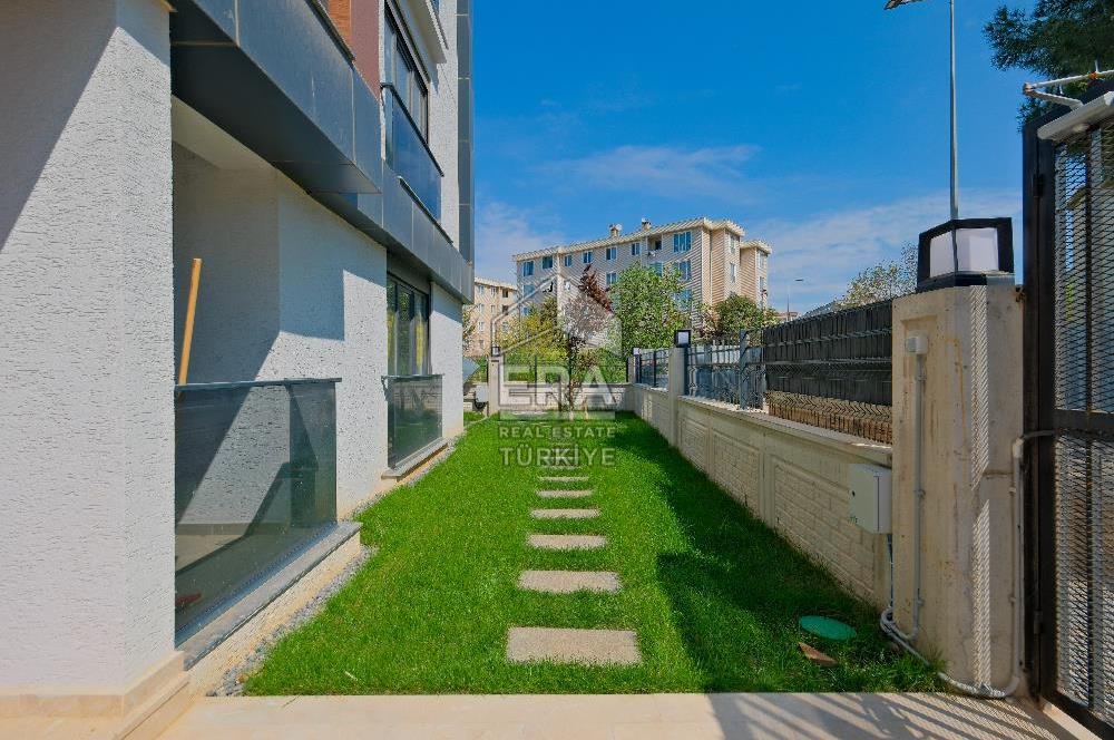 İstasyon Caddesinde Marinaya Komşu 3+1 Sıfır Daire