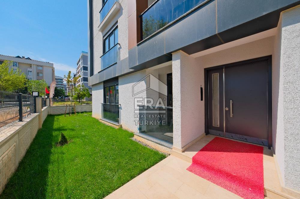 İstasyon Caddesinde Marinaya Komşu 3+1 Sıfır Daire