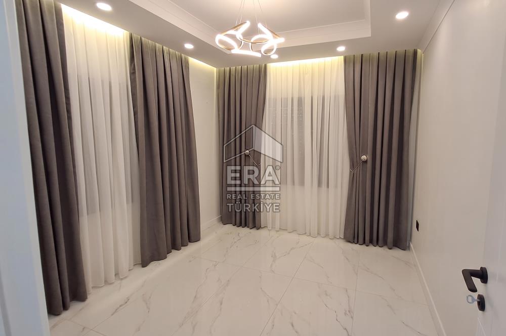 ERA Angel'dan Gömeç Sahil Yolunda Akıllı Sistemli Satılık Villa