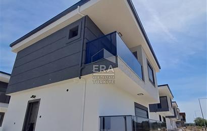 ERA Angel'dan Gömeç Sahil Yolunda Akıllı Sistemli Satılık Villa