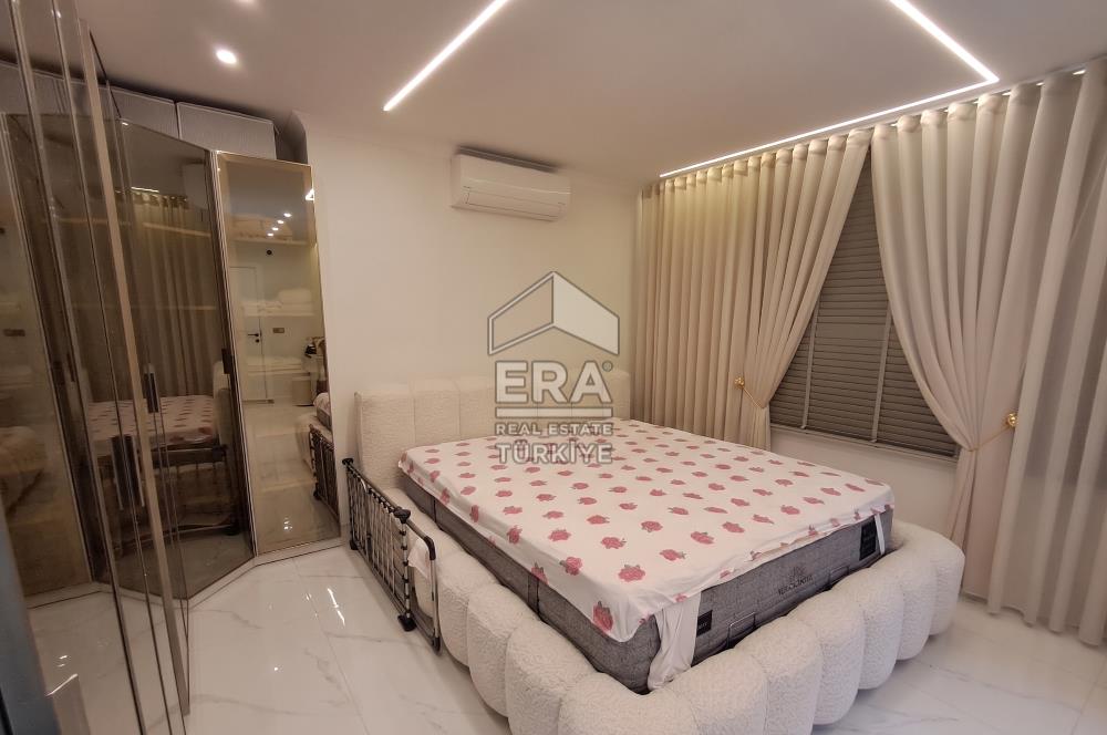 ERA Angel'dan Gömeç Sahil Yolunda Akıllı Sistemli Satılık Villa