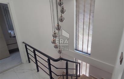 ERA Angel'dan Gömeç Sahil Yolunda Akıllı Sistemli Satılık Villa
