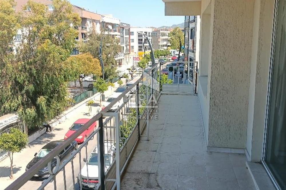 KUŞADASI DAVUTLAR SATILIK 3+1 DAİRE