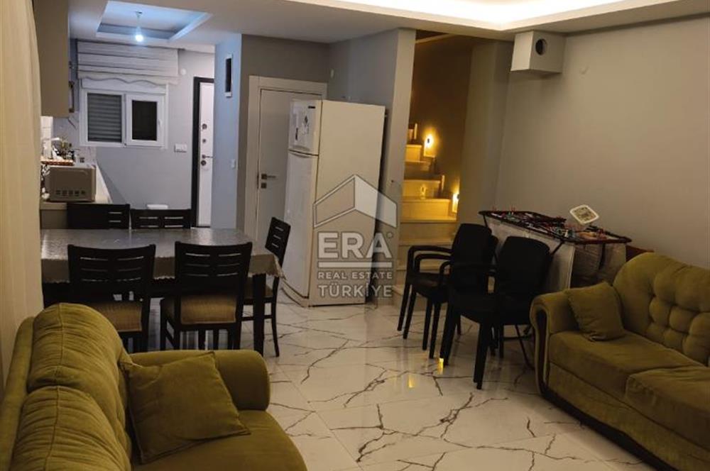 Ayvalık Altınova'da Eşyalı 2+1 Kiralık Villa