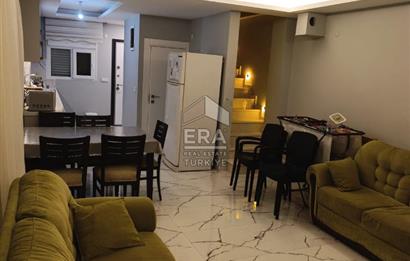 Ayvalık Altınova'da Eşyalı 2+1 Kiralık Villa