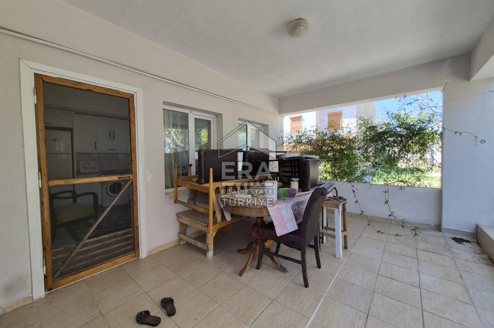 Urla Özbek Akkum Plajında 2+1 Eşyalık Kiralık Yazlık