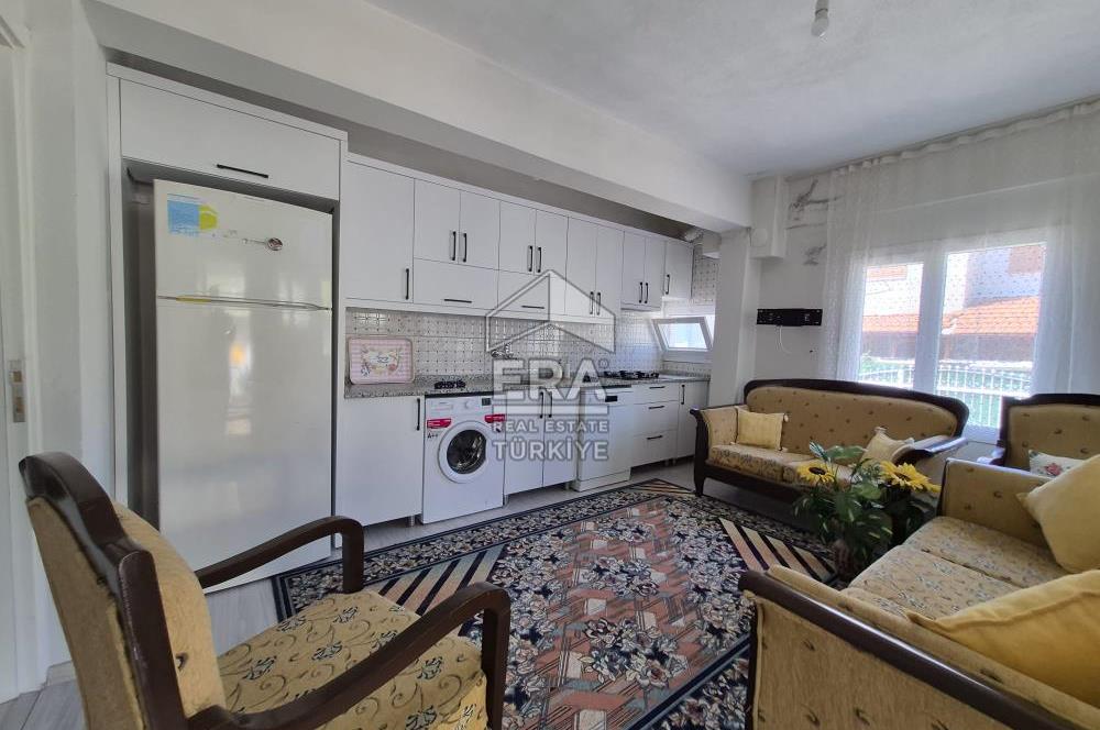 Urla Özbek Akkum Plajında 2+1 Eşyalık Kiralık Yazlık