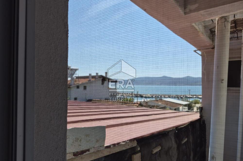 Urla Özbek Akkum Plajında 2+1 Eşyalık Kiralık Yazlık