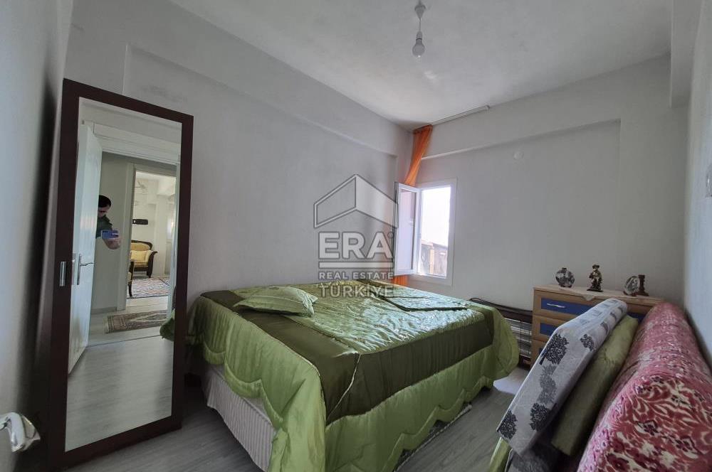 Urla Özbek Akkum Plajında 2+1 Eşyalık Kiralık Yazlık