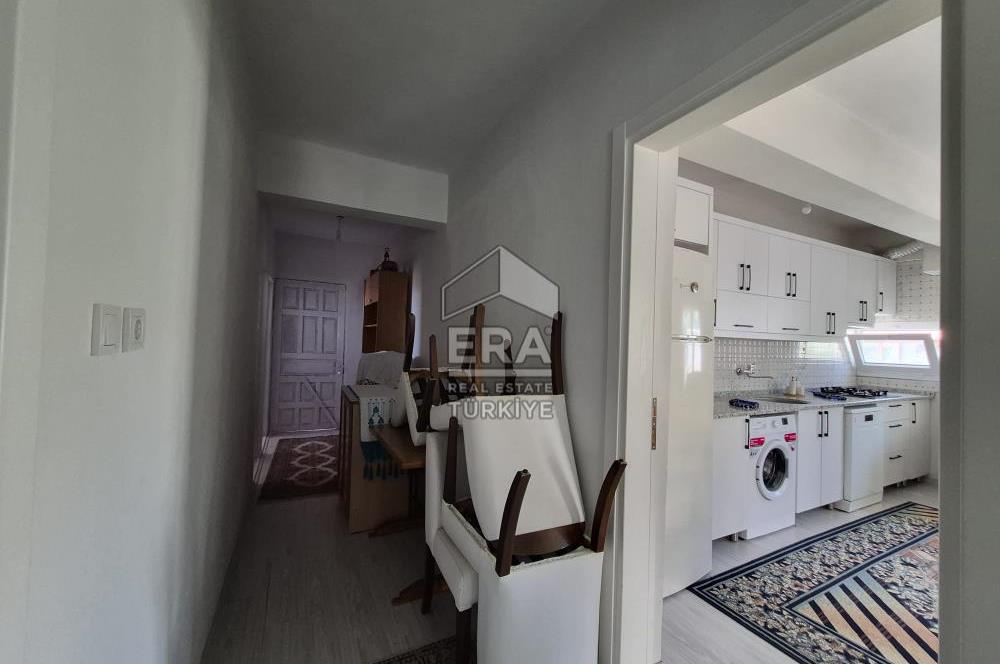 Urla Özbek Akkum Plajında 2+1 Eşyalık Kiralık Yazlık